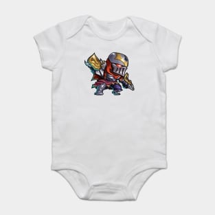 zed Baby Bodysuit